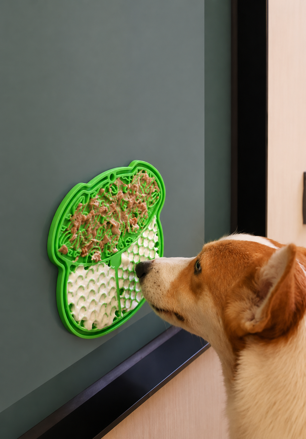 PawLick™ Slow Feeder & Lick Mat for Dogs | PawCraft